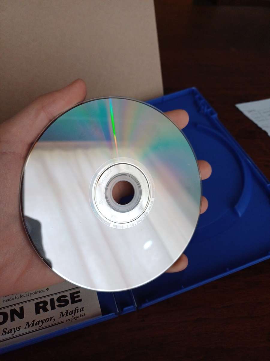 Playstation 2 Grand Theft Auto Combo (4 games)