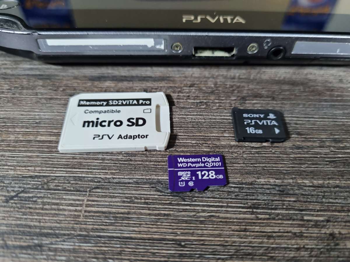 Sony Playstation Vita