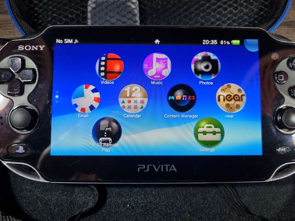 Sony Playstation Vita