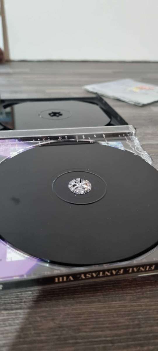 Original Final Fantasy VIII - Playstation 1