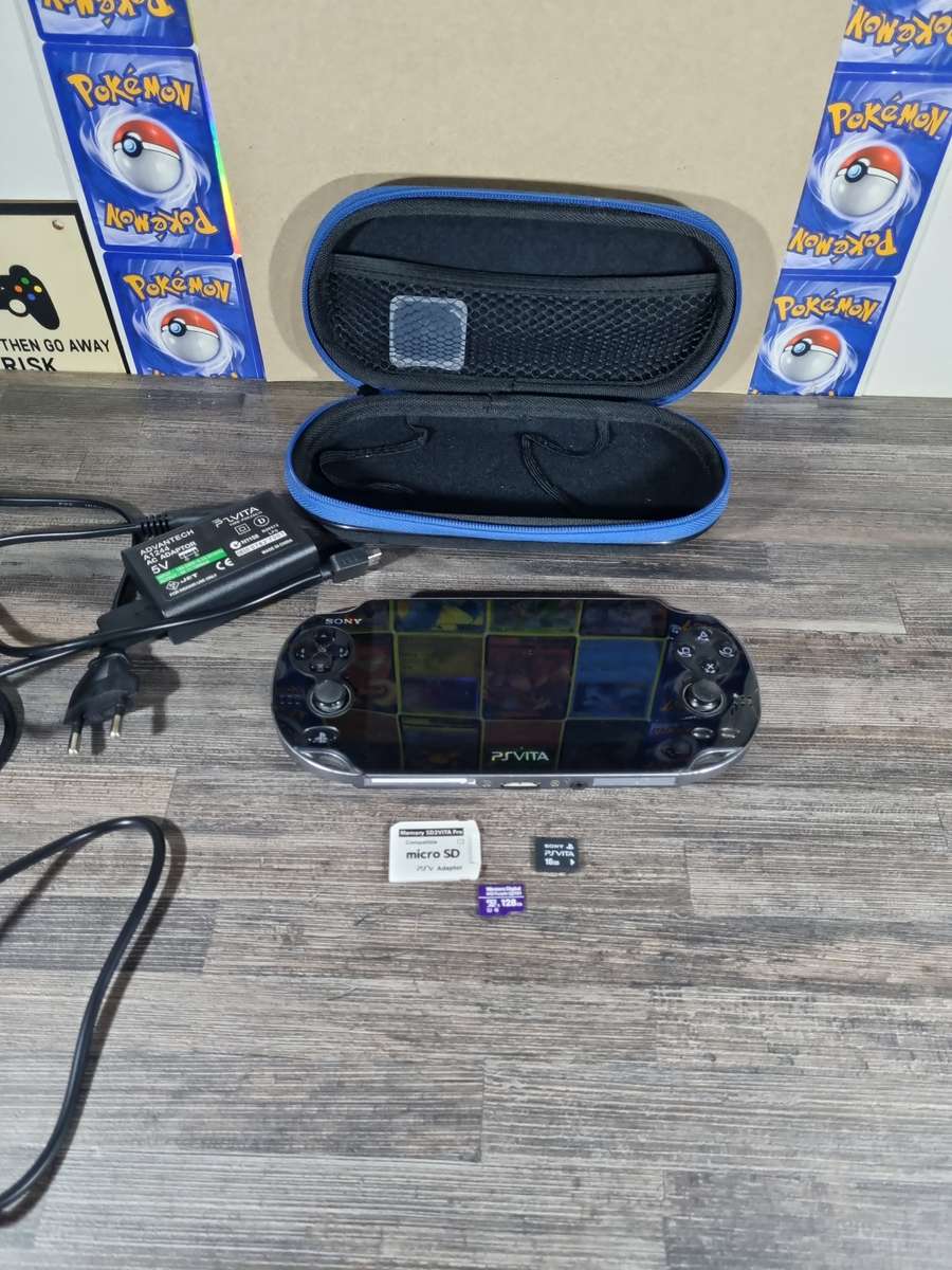 Sony Playstation Vita