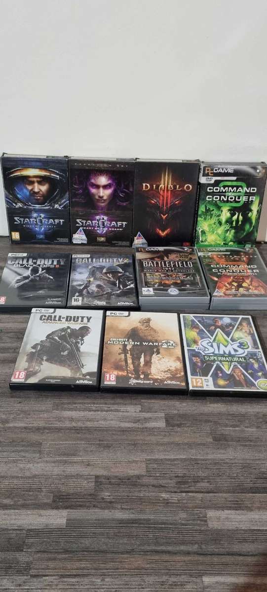 PC Games Galore