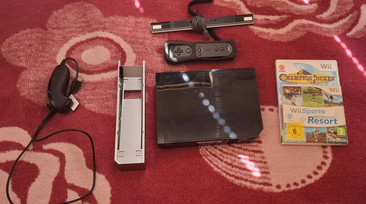 Nintendo wii