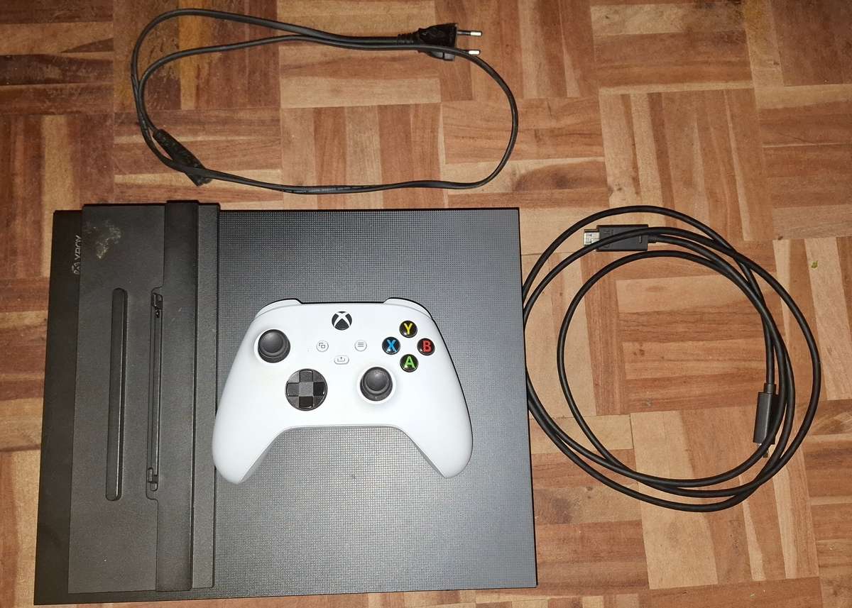 Xbox one x