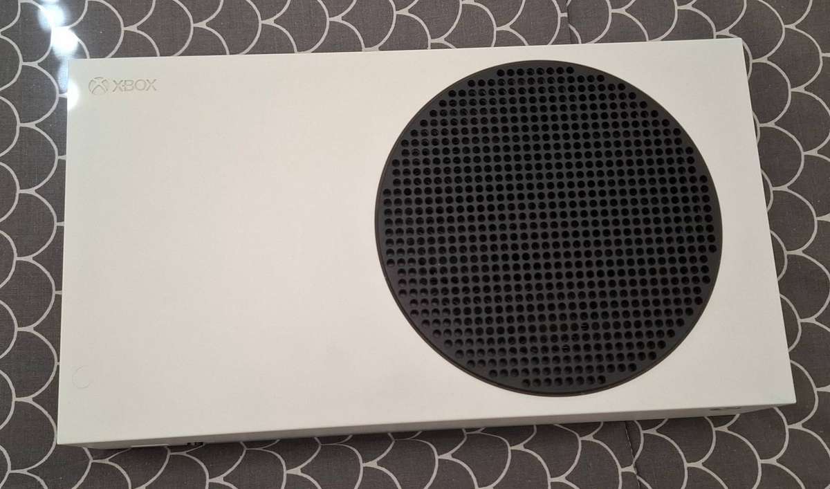 xbox series s