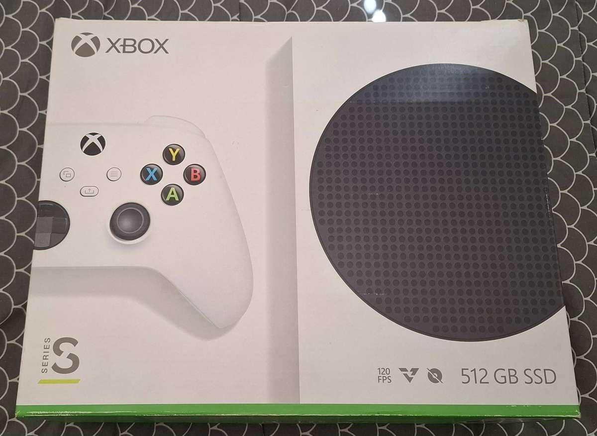 xbox series s
