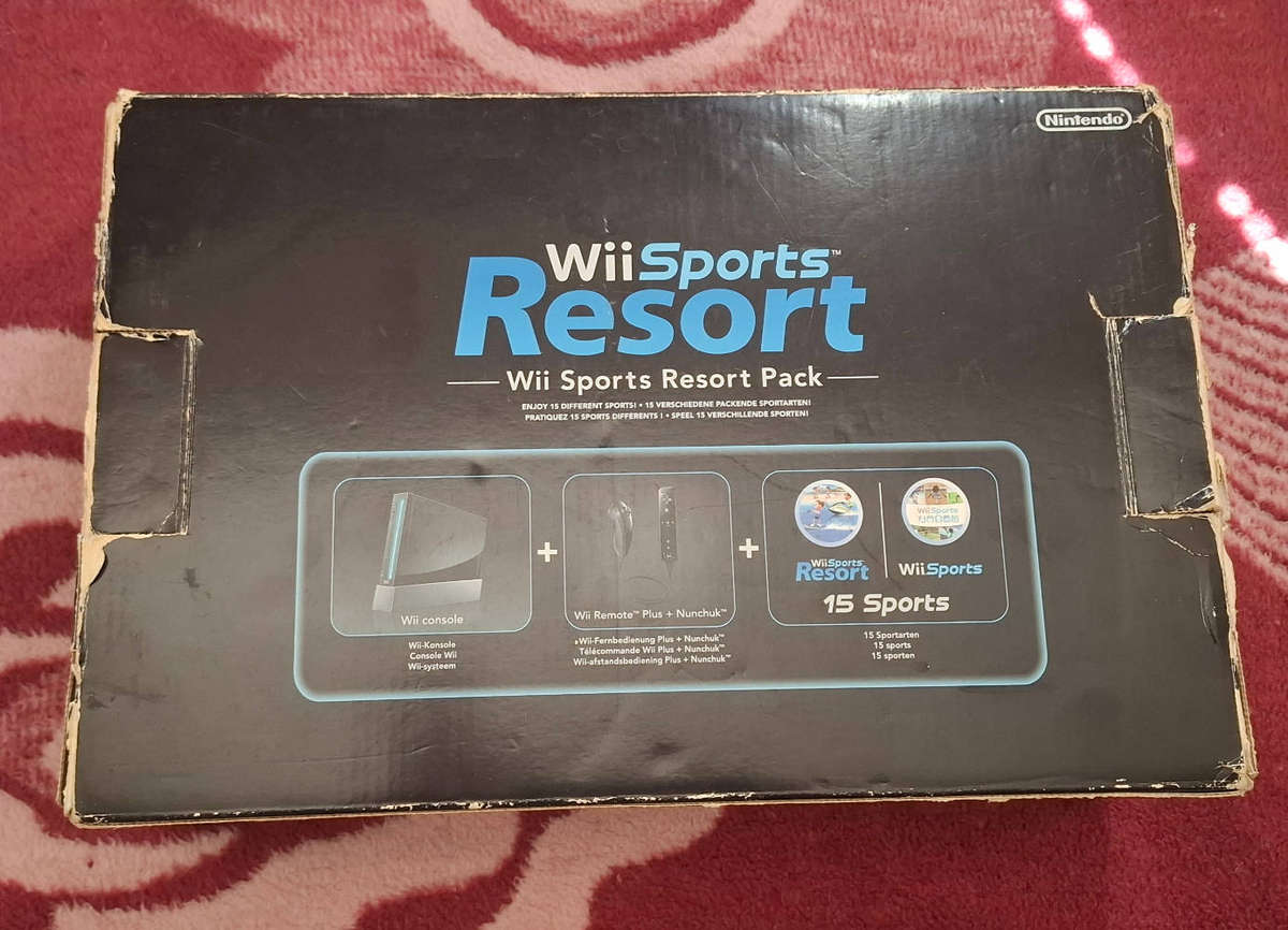 Nintendo wii