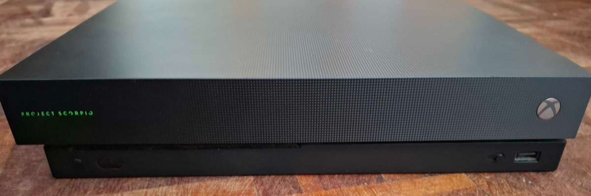 Xbox one x
