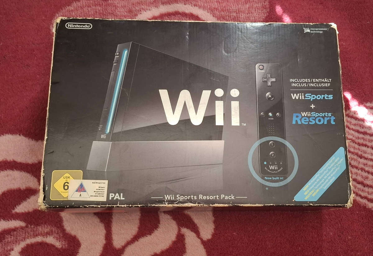 Nintendo wii