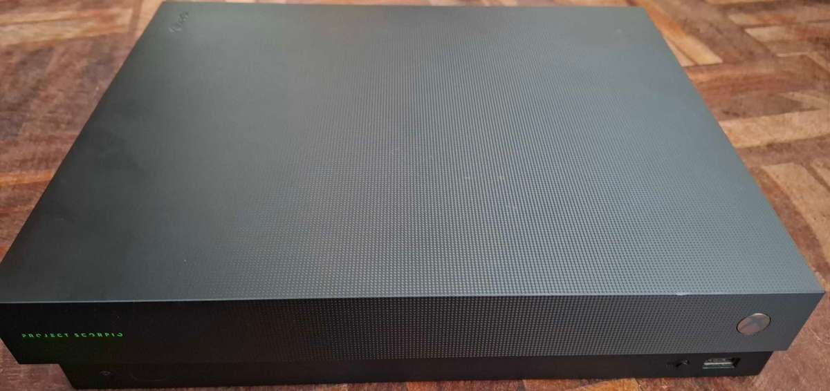 Xbox one x