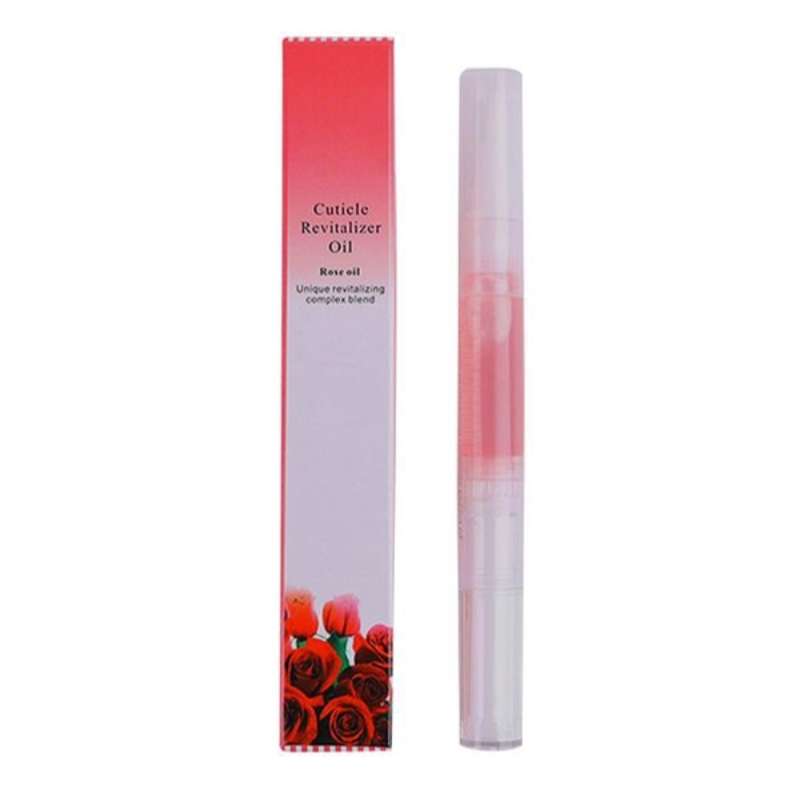 Rose Nail Cuticle Oil, Cuticle Revitaliser Oil Pen