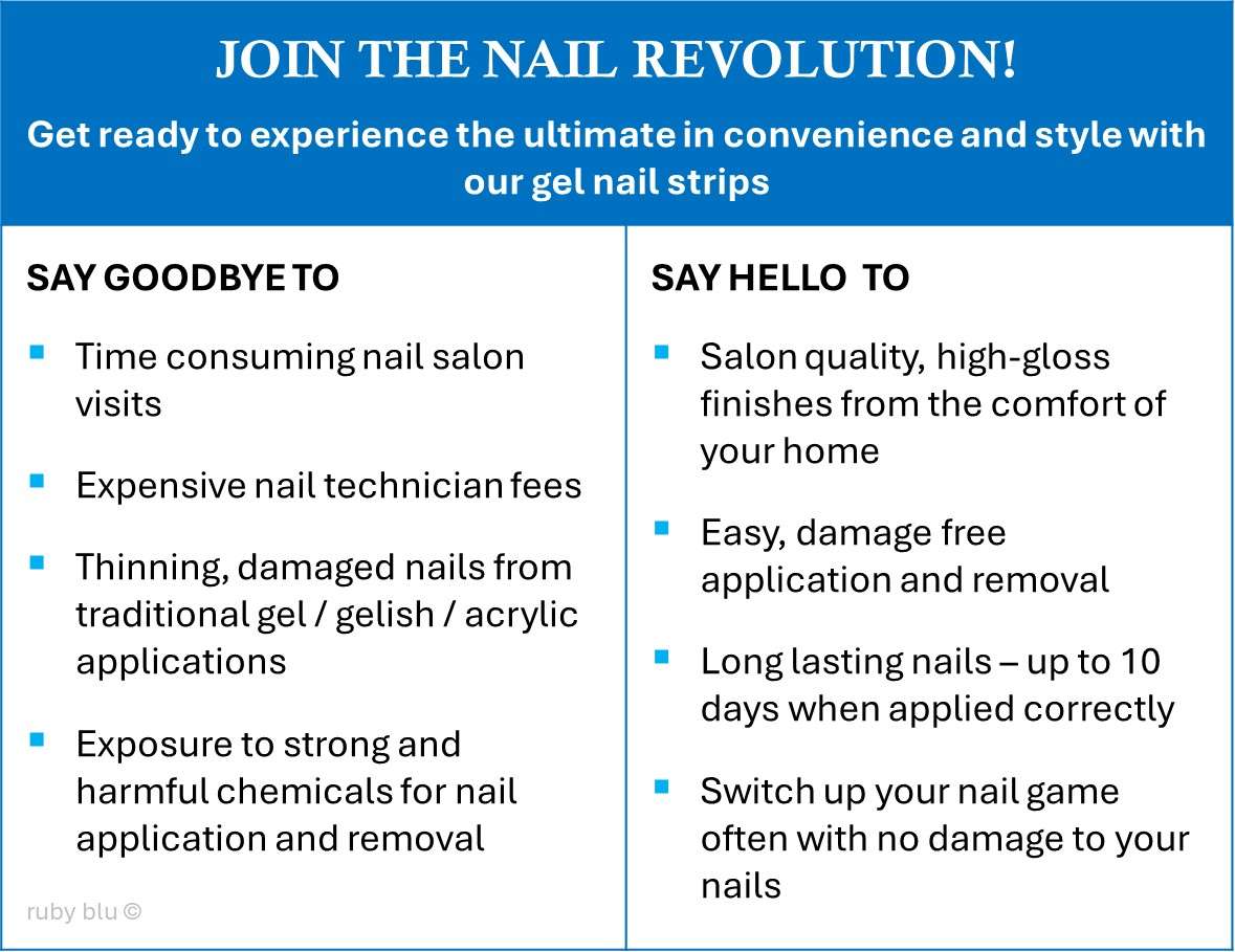 Salon Quality 16 pc Semi Cured Gel Nail Wraps / Gel Nail Strips / Nail Art - Pink & Gold