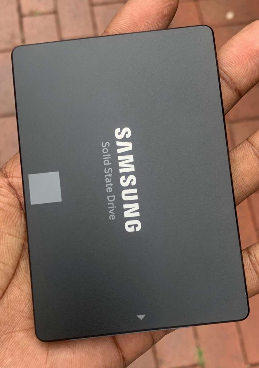 Samsung 870 Evo 500GB SSD 2.5" SATA III SSD