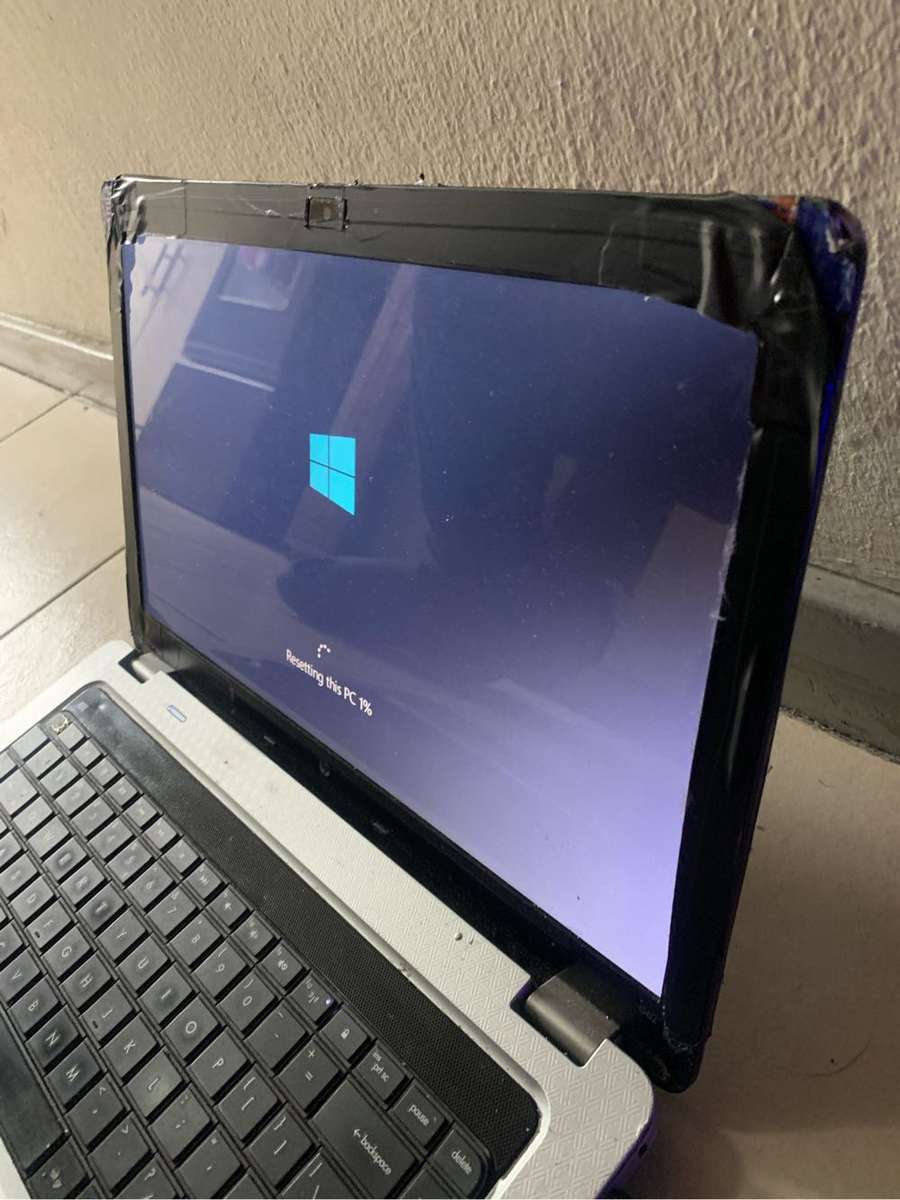 Hp Core i3 Laptop, 500Gb Hdd, 6Gb Ram