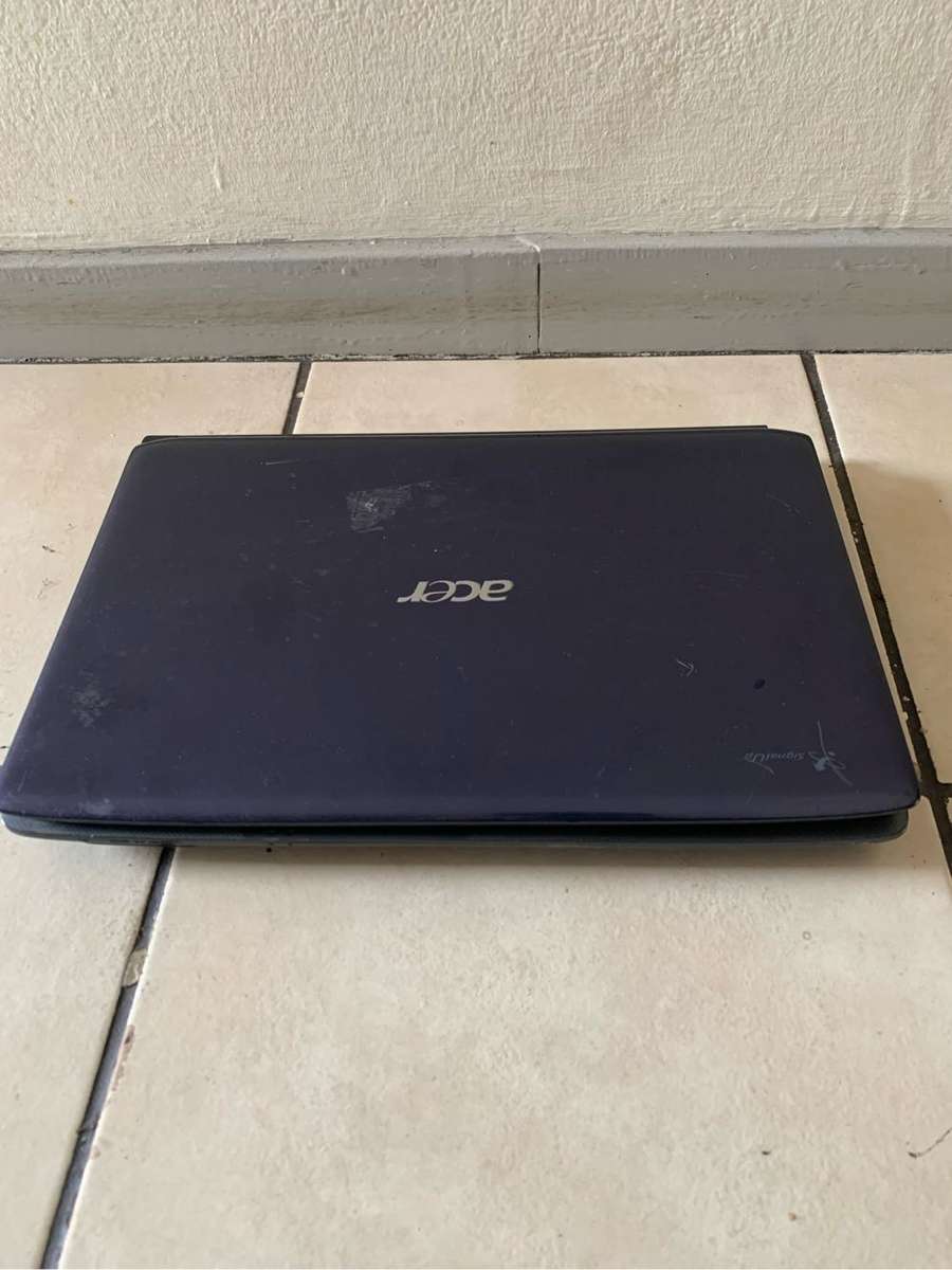 Acer Aspire 4736z Series Laptop, Intel Celeron, 500Gb Hdd, 3Gb Ram