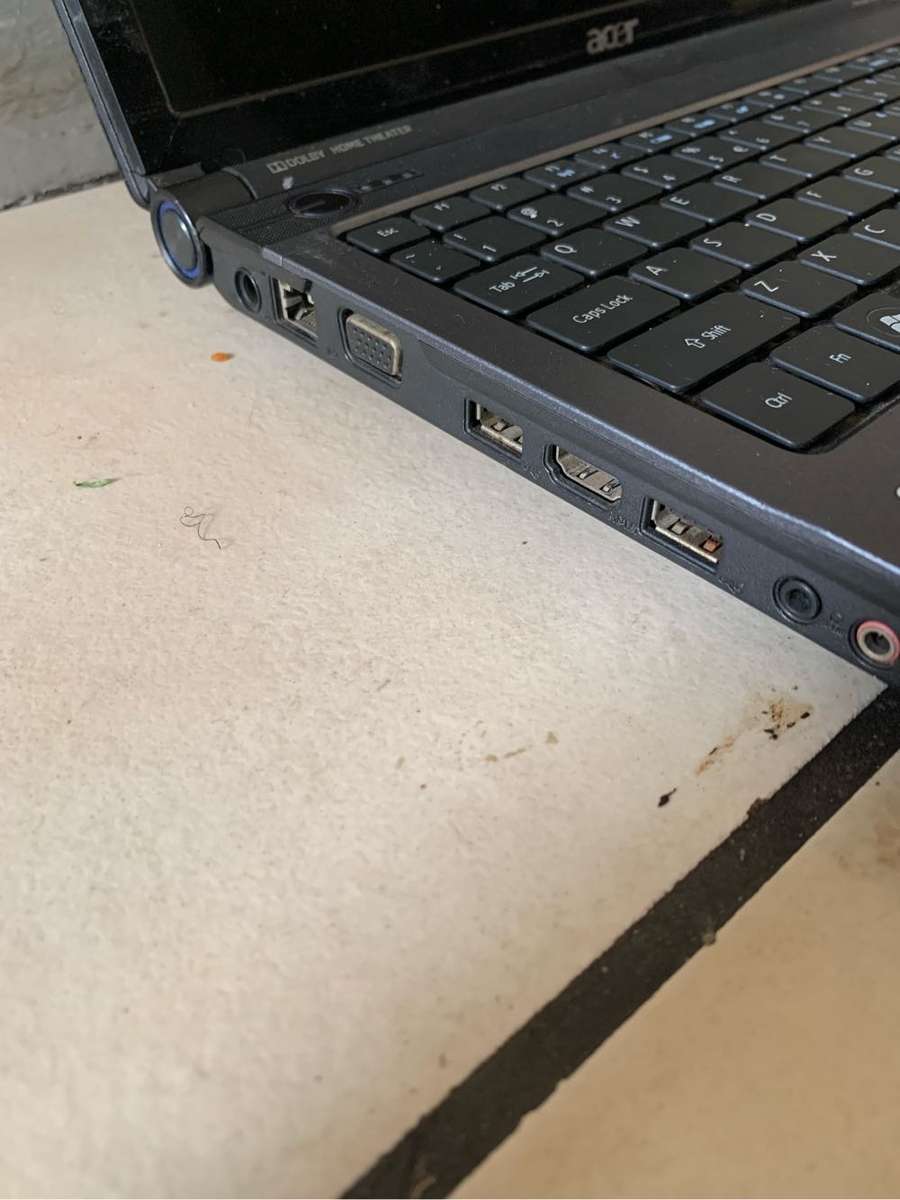 Acer Aspire 4736z Series Laptop, Intel Celeron, 500Gb Hdd, 3Gb Ram