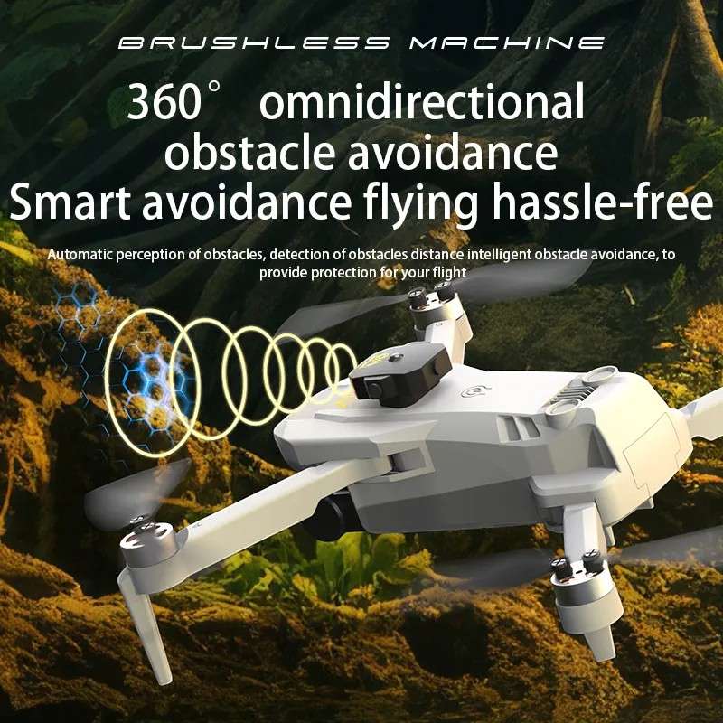 S25 - 1080p Dual Camera Drone With Smartphone App Control - Grey