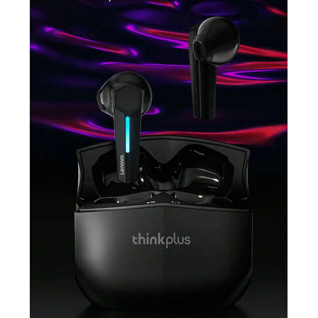 Lenovo Thinkplus - GM1B - HIFI Stereo Wireless Gaming Earbuds - Black
