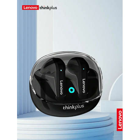 Lenovo Thinkplus - X22 - HiFi Stereo Sound Wireless Earbuds - Black
