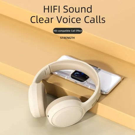 Lenovo TH30 Advanced Noise-Cancelling Dual power Gaming Headphones - White