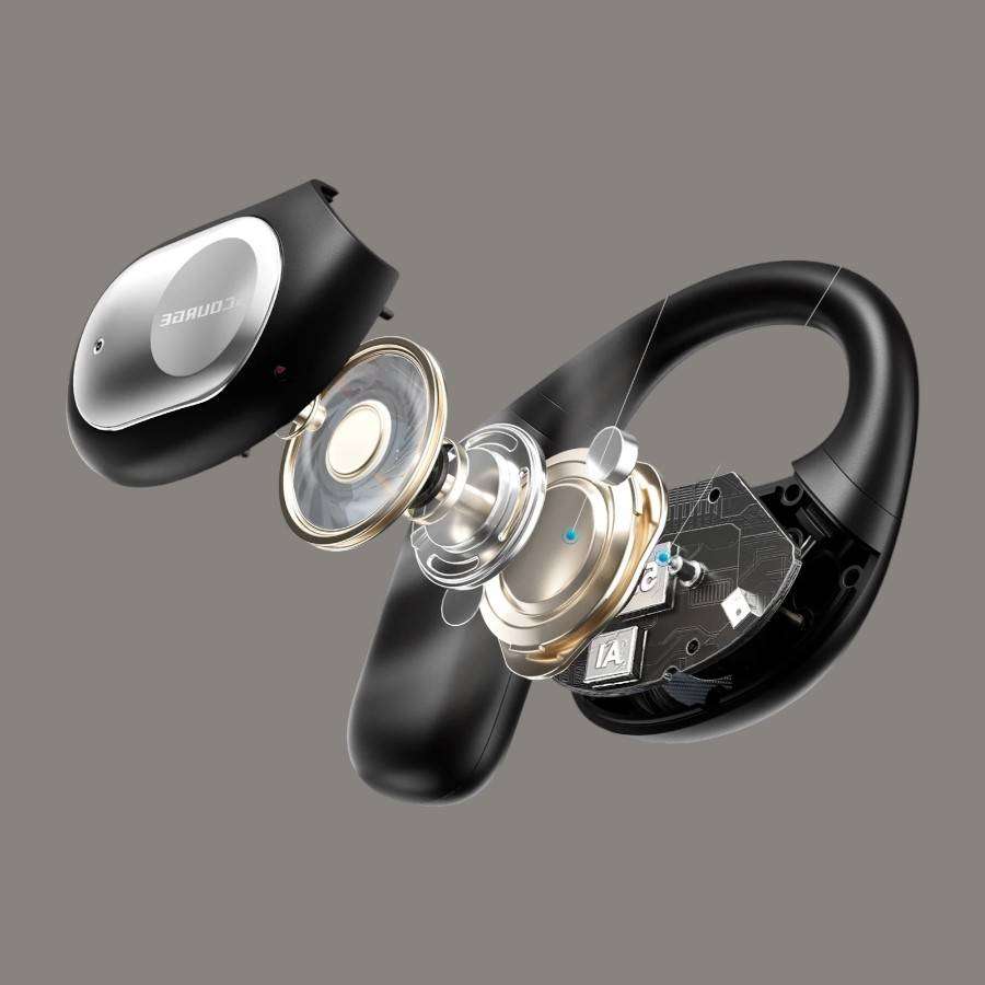 Transformers TF-T18 Optimus Primal Earphones - Black