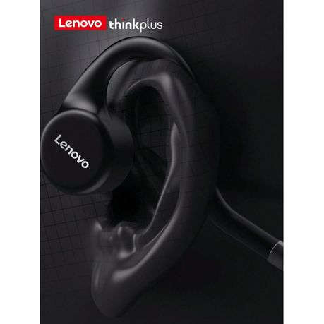 Lenovo Thinkplus - X5 - Bone Conduction Wireless Earphone - Black