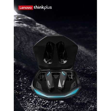 LENOVO - GM2 PRO - Immersive Sound Wireless Gaming Earphones - Black