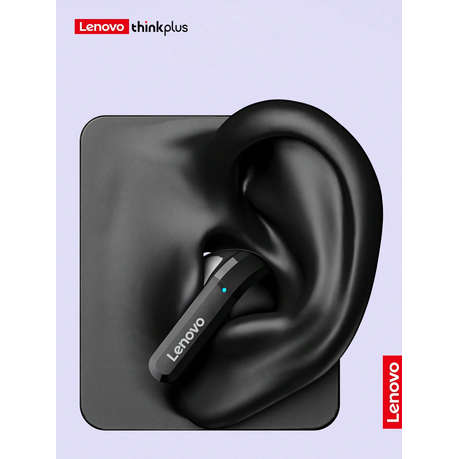 Lenovo Thinkplus - X22 - HiFi Stereo Sound Wireless Earbuds - Black