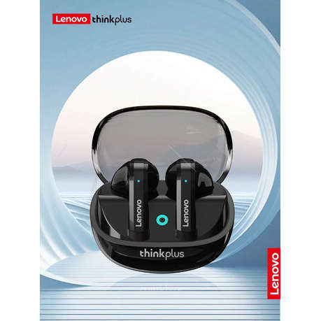 Lenovo Thinkplus - X22 - HiFi Stereo Sound Wireless Earbuds - Black