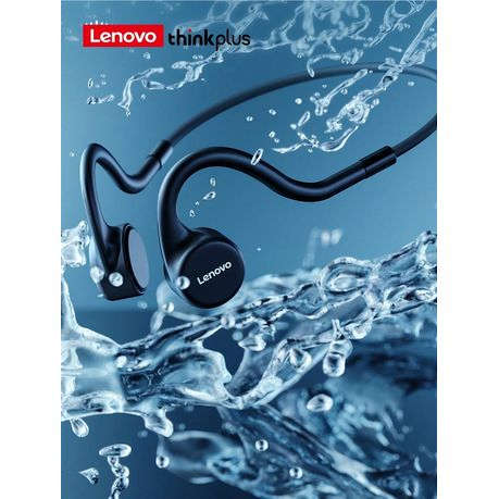 Lenovo Thinkplus - X5 - Bone Conduction Wireless Earphone - Black