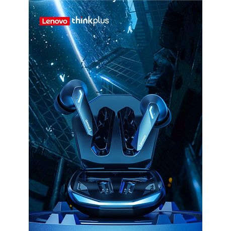 LENOVO - GM2 PRO - Immersive Sound Wireless Gaming Earphones - Black