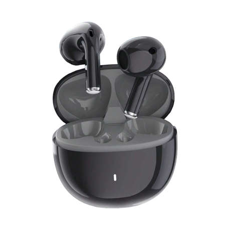 Asus - AS - UI - Semi - In - Ear Wireless Earbuds With Microphone - Black