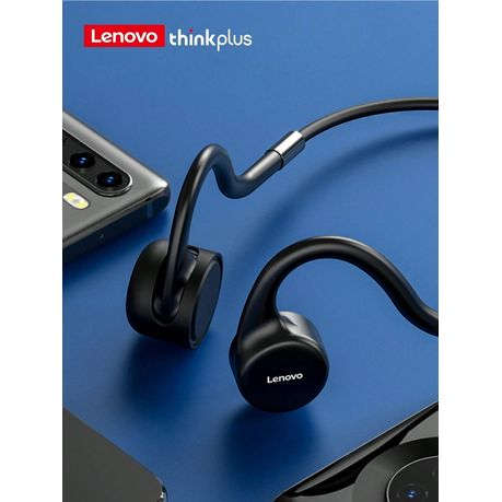 Lenovo Thinkplus - X5 - Bone Conduction Wireless Earphone - Black
