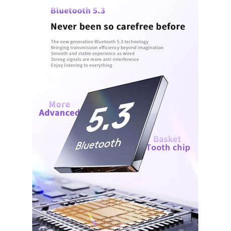 LENOVO - TC3303 - IPX4 Bluetooth Earbuds With Noise-Canceling Mic - White