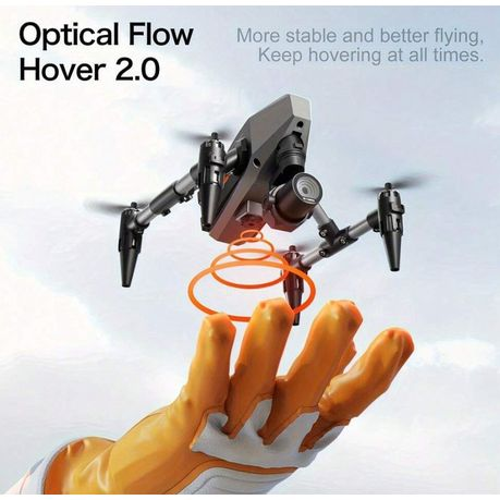 XD1 - 8K HD Lens Drone With Anti-Interference Technology - Black