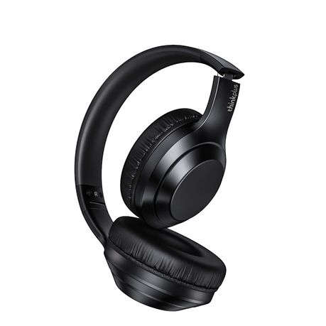 Lenovo ThinkPlus - TH10 - Wireless High-Quality Stereo Headphone - Black