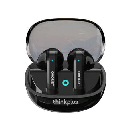 Lenovo Thinkplus - X22 - HiFi Stereo Sound Wireless Earbuds - Black
