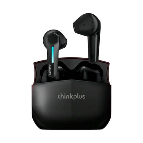 Lenovo Thinkplus - GM1B - HIFI Stereo Wireless Gaming Earbuds - Black