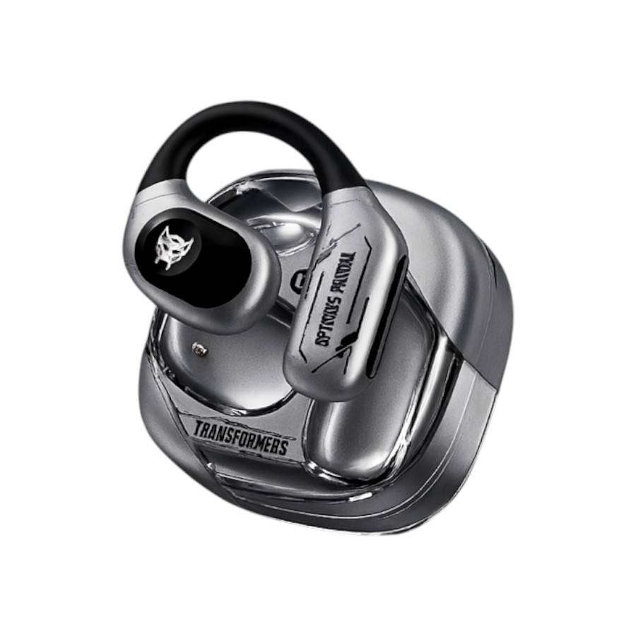 Transformers TF-T18 Optimus Primal Earphones - Black