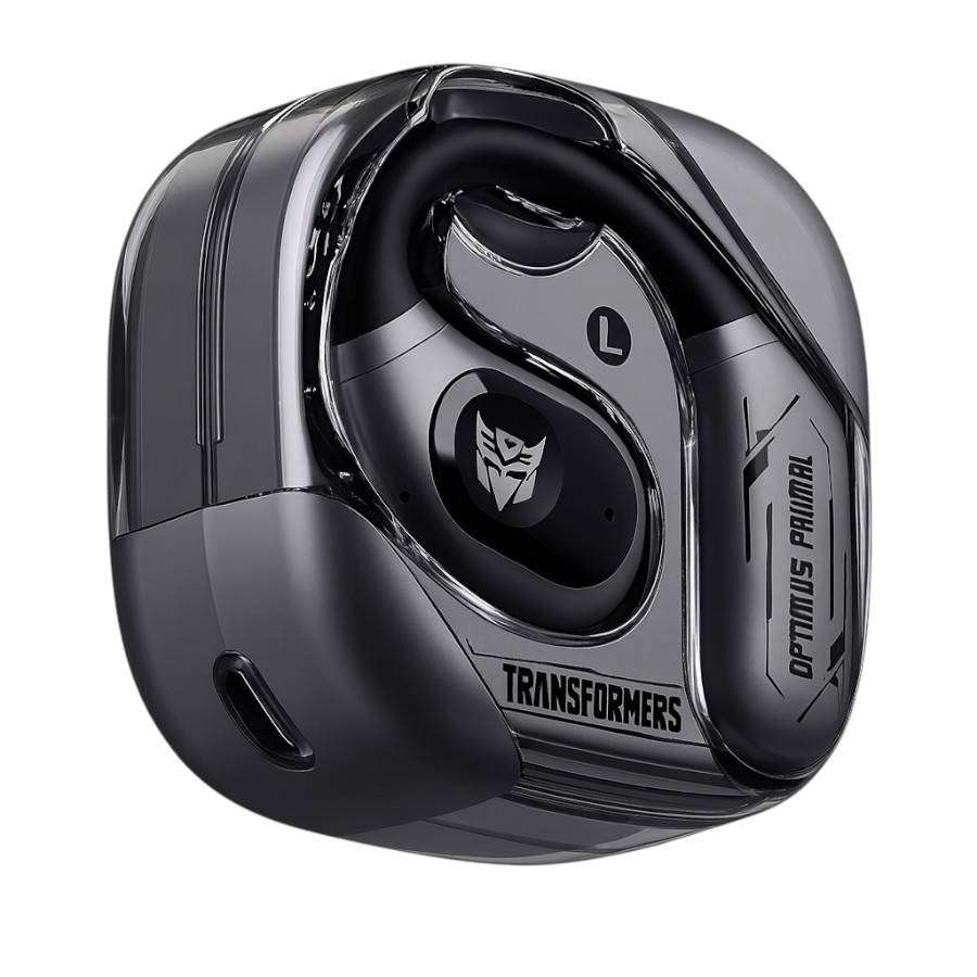 Transformers TF-T18 Optimus Primal Earphones - Black