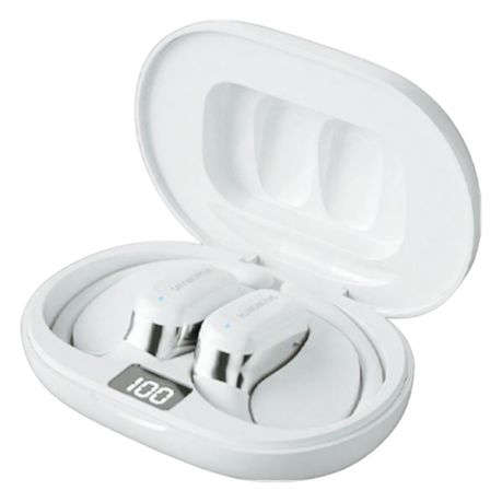 SKYWORTH - SEB004 - Wireless Earphones With Air Conduction Technology - White