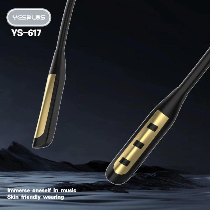 Lenovo Thinkplus - LP15 - Sweatproof Wireless Earbuds With Mic - Black