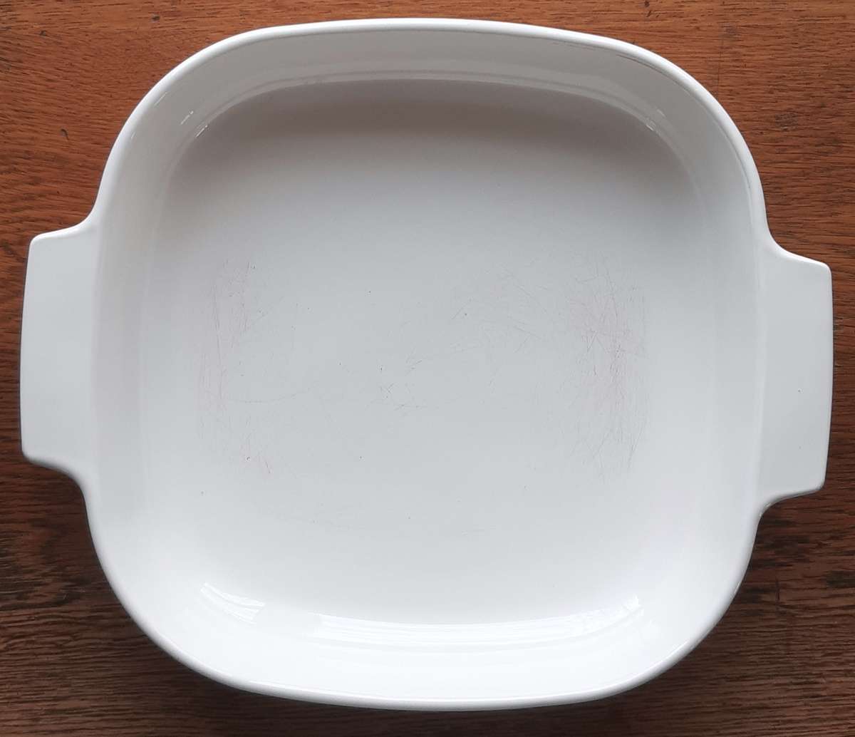 Corningware Microwave Browning Dish with Lid