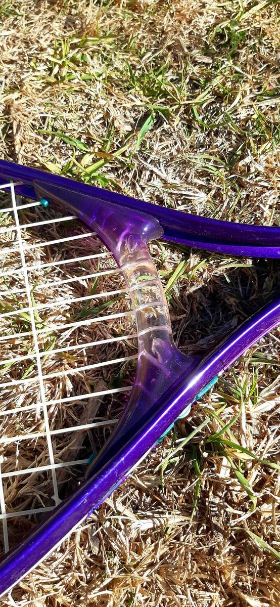 Tennis Racket - Dunlop