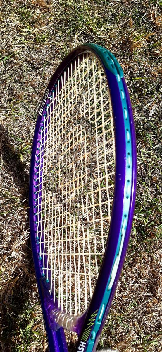 Tennis Racket - Dunlop