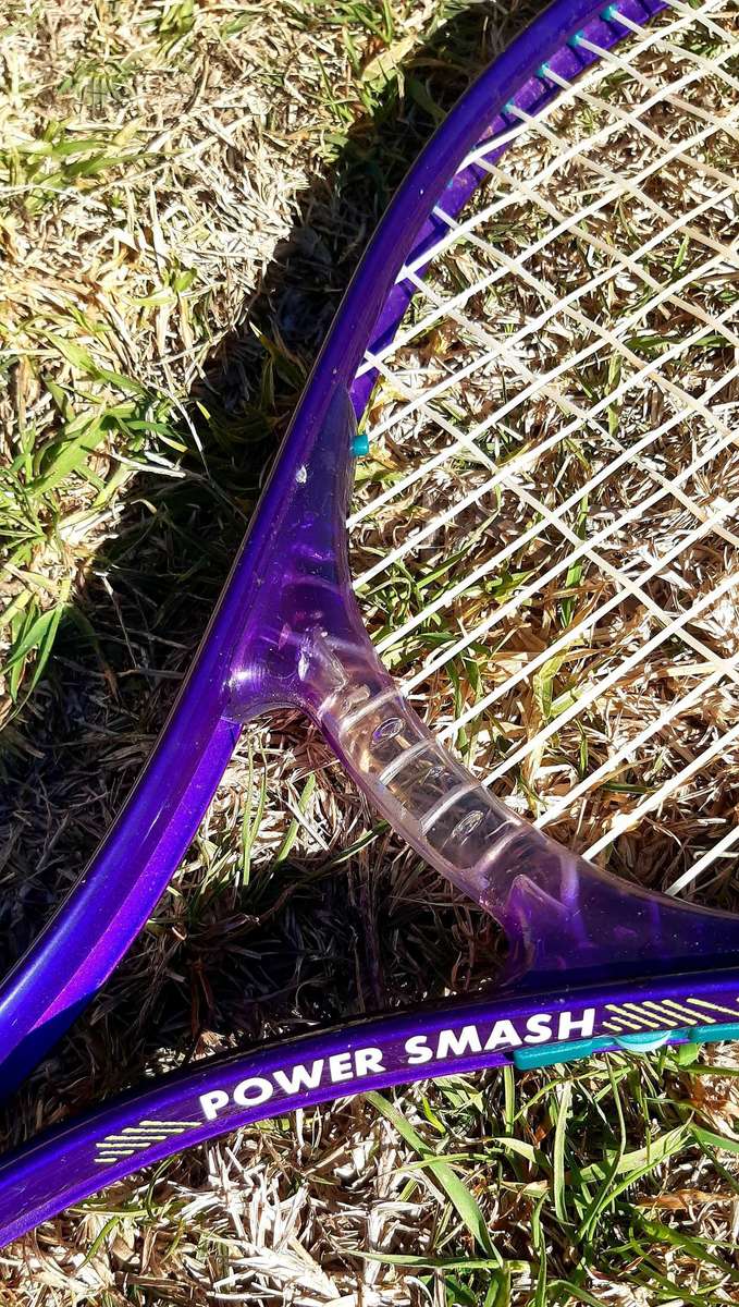 Tennis Racket - Dunlop