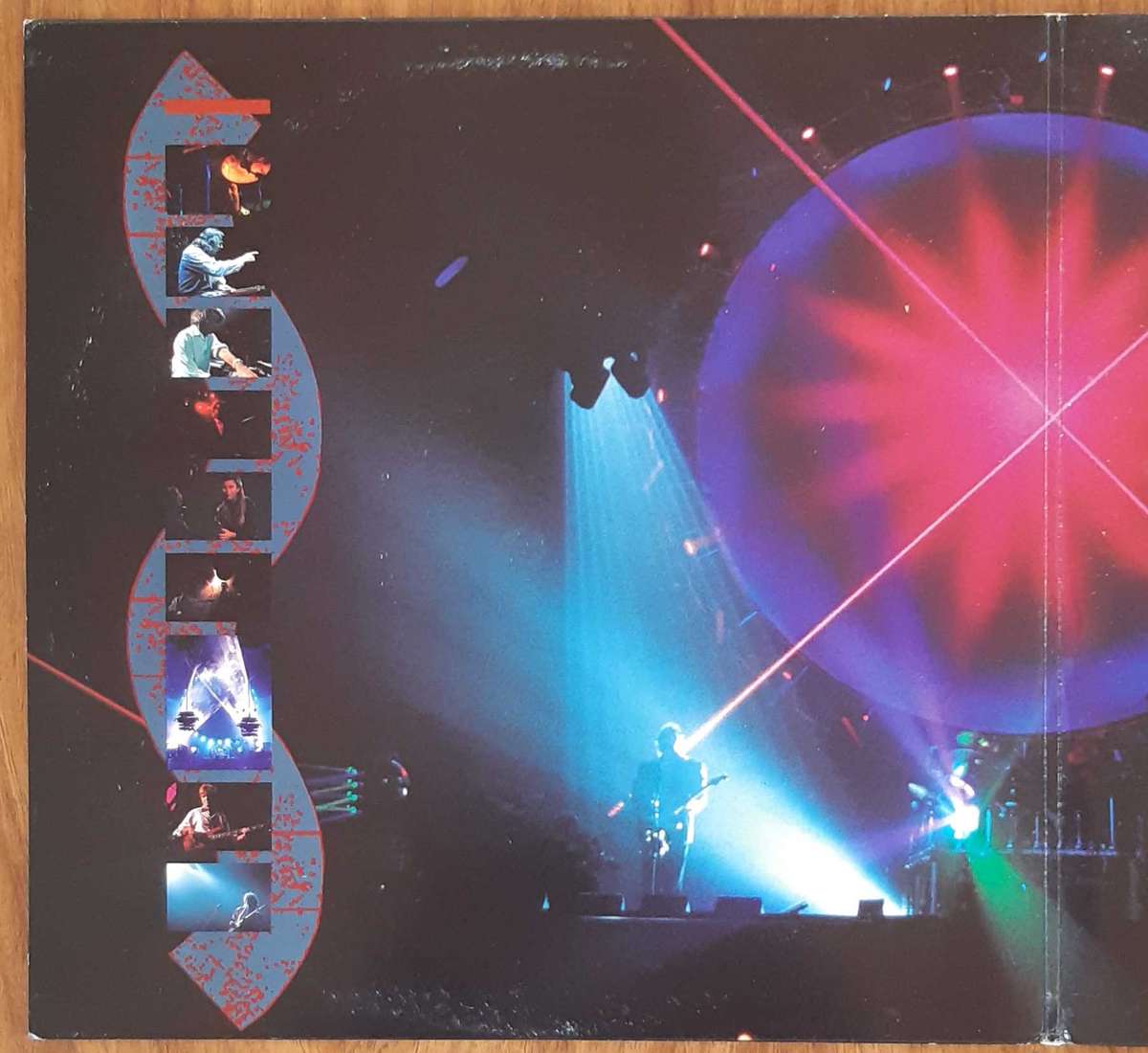 Pink Floyd - Delicate Sound of Thunder - Double Album - Vinyl LP