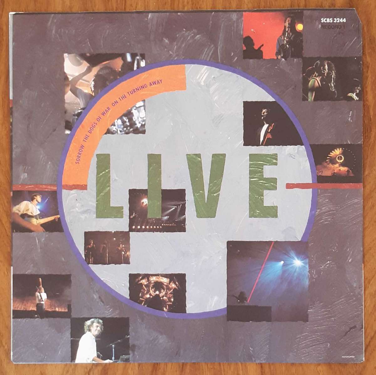 Pink Floyd - Delicate Sound of Thunder - Double Album - Vinyl LP