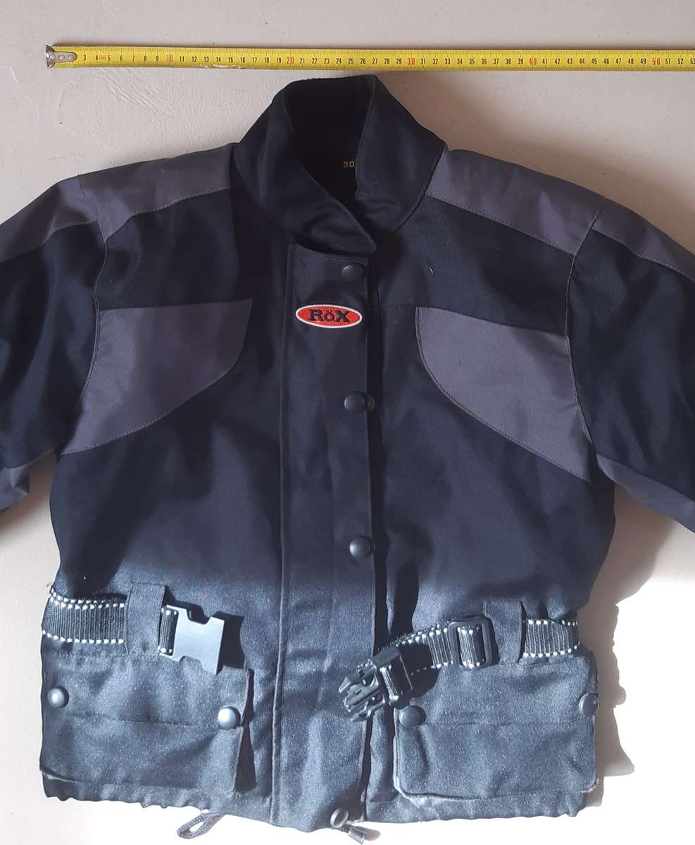 motorcycle jacket with armour