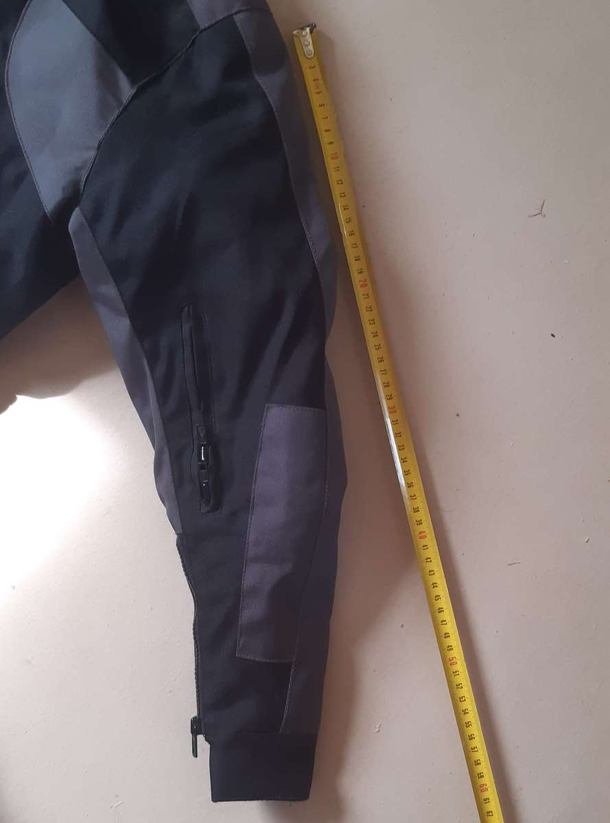 motorcycle jacket with armour